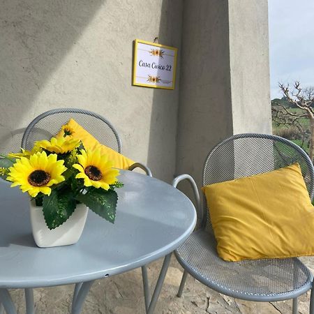 Willa Casa Civico22 Fratta Todina Zewnętrze zdjęcie