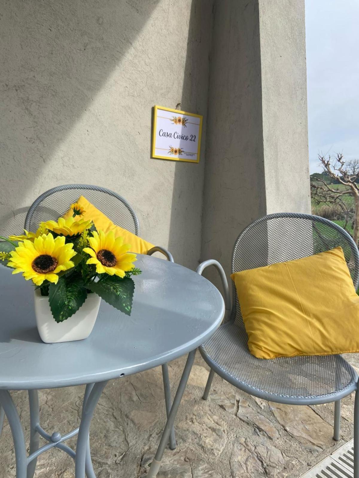 Willa Casa Civico22 Fratta Todina Zewnętrze zdjęcie